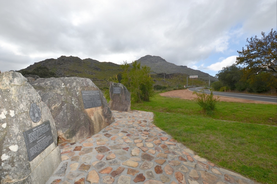 0 Bedroom Property for Sale in Bainskloof Western Cape